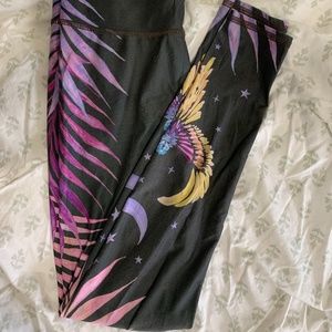 Teeki leggings size small